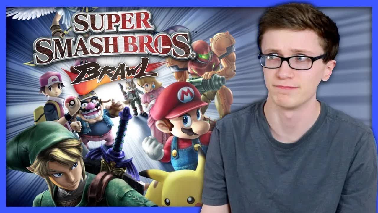 Super Smash Bros. Brawl | The Worst One, Apparently